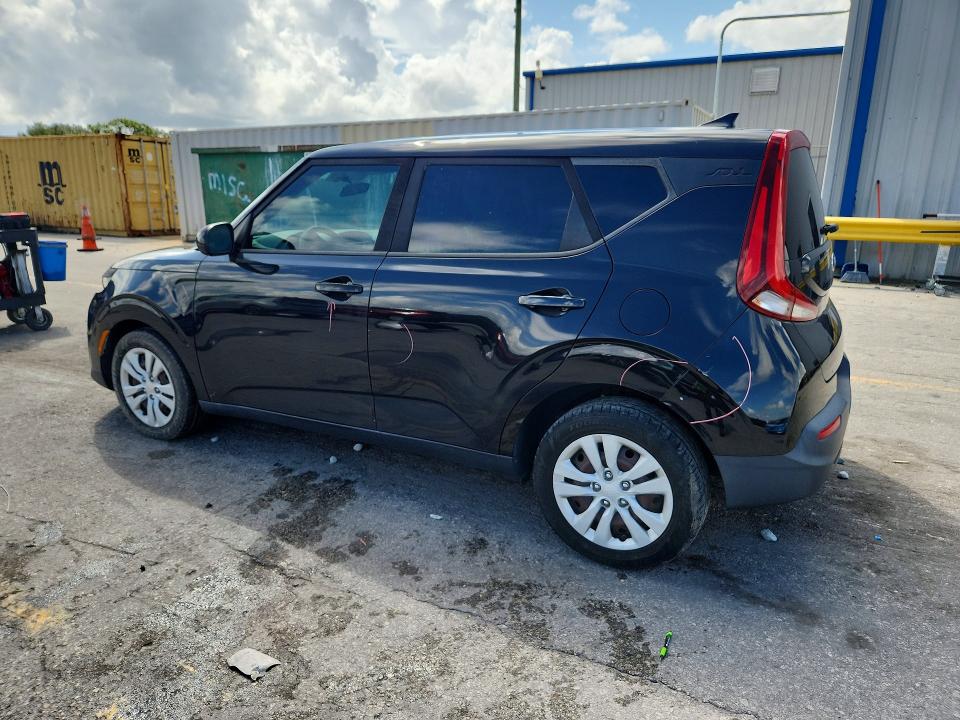 Продаж на аукціоні авто 2020 Kia Soul, vin: KNDJ23AU9L7007199, номер лоту: 69581406