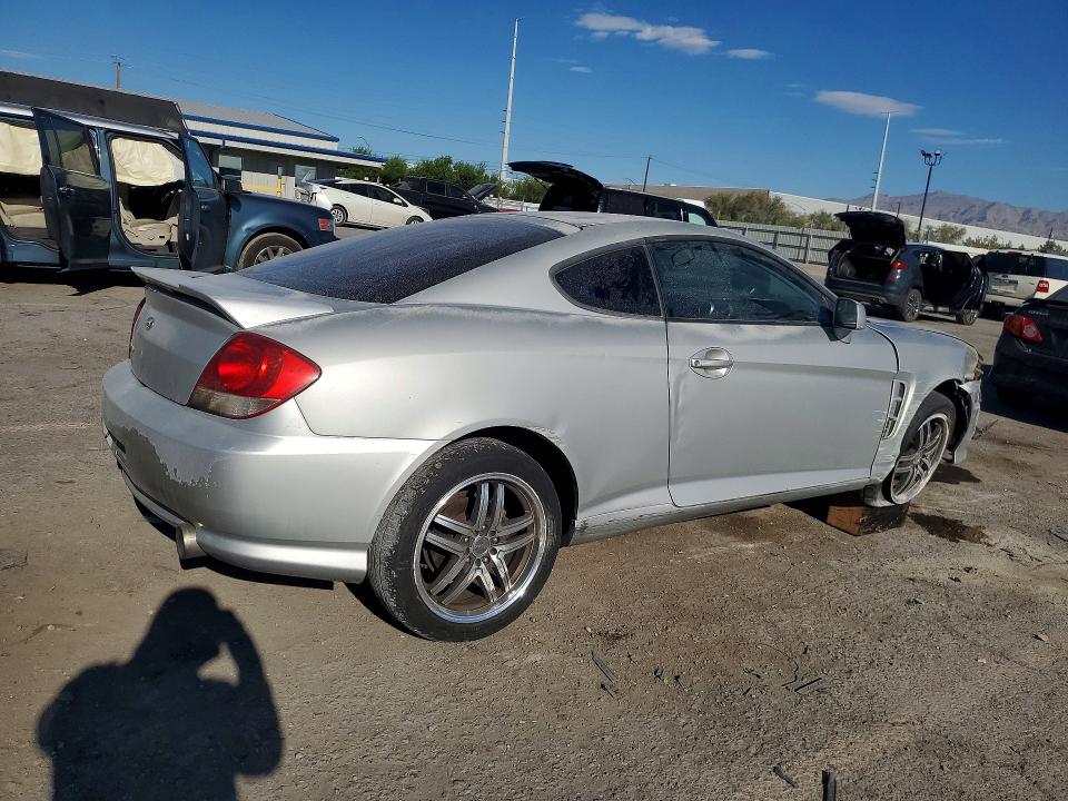 Aukcja sprzedaży 2006 Hyundai Tiburon, vin: KMHHM65D56U204473, numer aukcji: 68668776