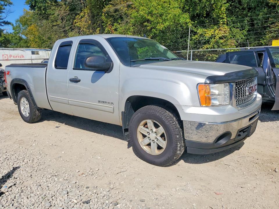 Продаж на аукціоні авто 2011 Gmc Sierra, vin: 1GTR2VE37BZ394449, номер лоту: 69558916