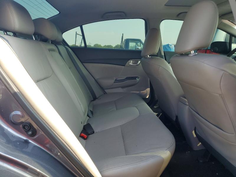 69068596 :رقم المزاد ، 19XFB2F9XEE248812 vin ، 2014 Honda Civic مزاد بيع