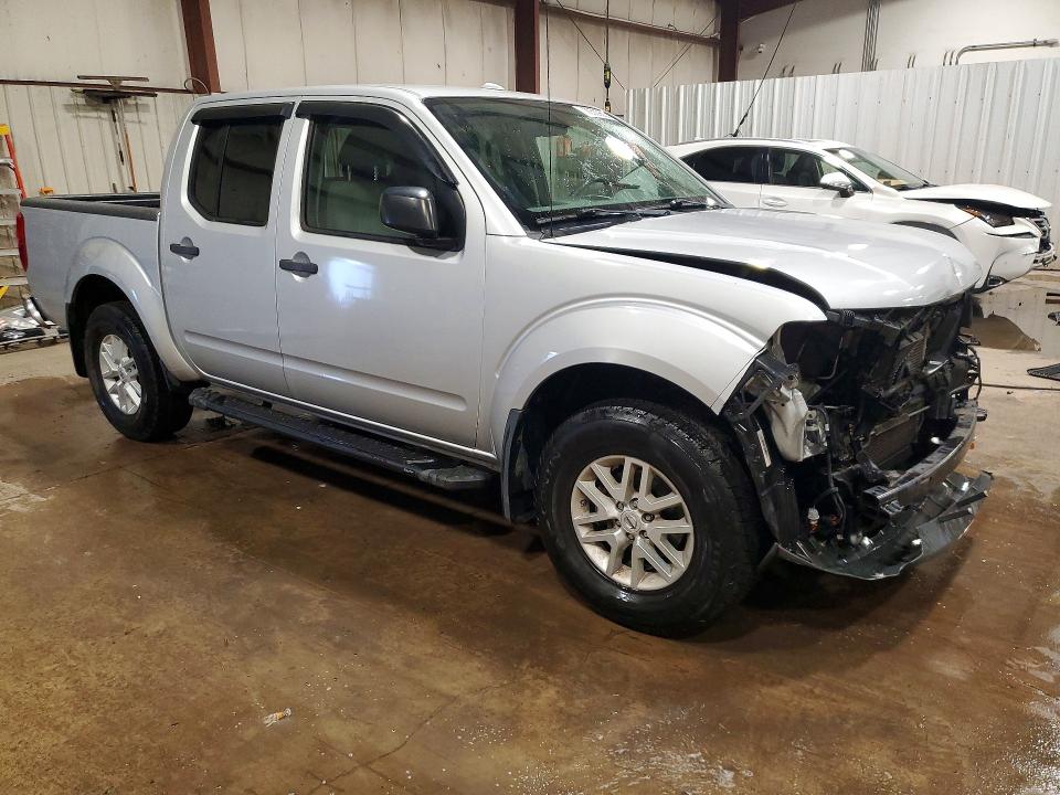 Продаж на аукціоні авто 2018 Nissan Frontier, vin: 1N6AD0EVXJN734725, номер лоту: 70509826