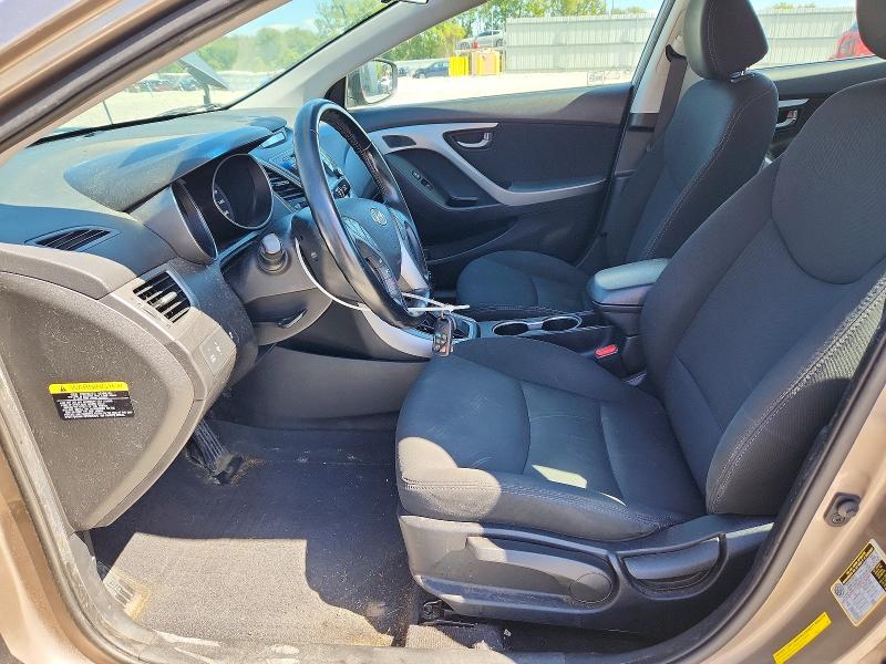 Aukcja sprzedaży 2015 Hyundai Elantra, vin: 5NPDH4AE7FH588504        , numer aukcji: 69092306