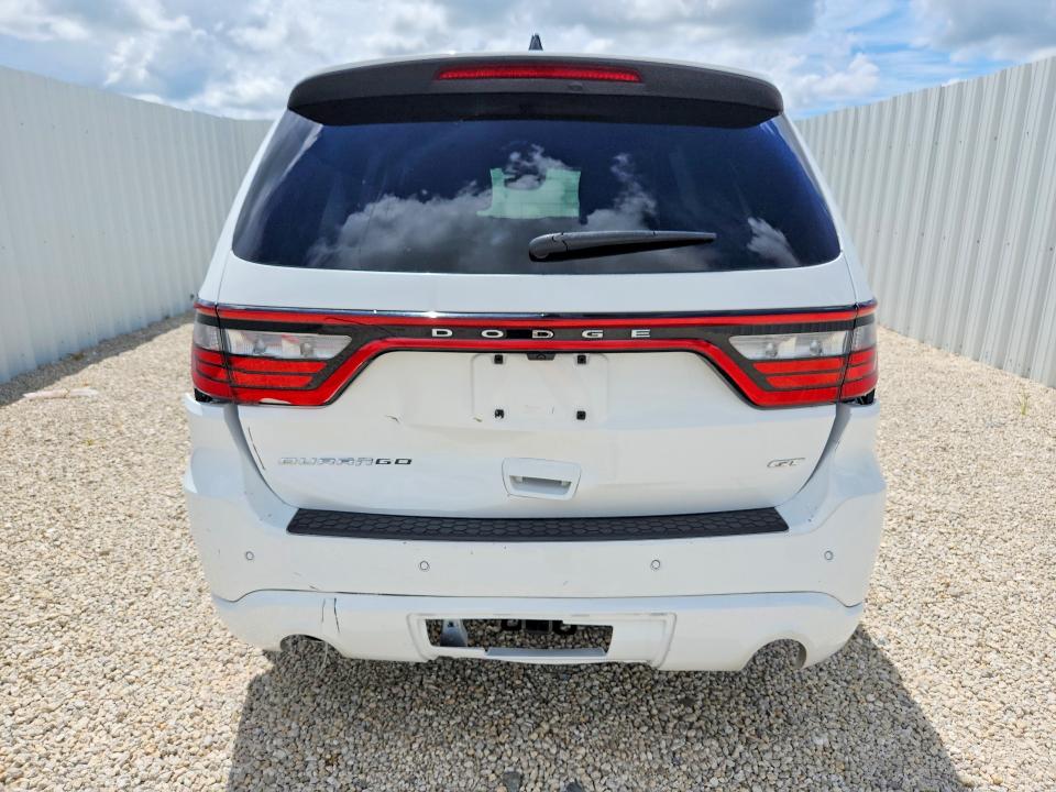 69161096 :رقم المزاد ، 1C4RDHDG4PC671164 vin ، 2023 Dodge Durango مزاد بيع