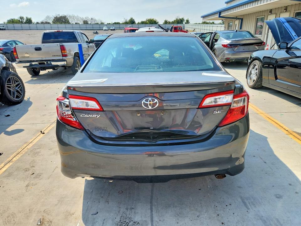 Продажа на аукционе авто 2012 Toyota Camry, vin: 4T1BF1FK0CU585810, номер лота: 68797496