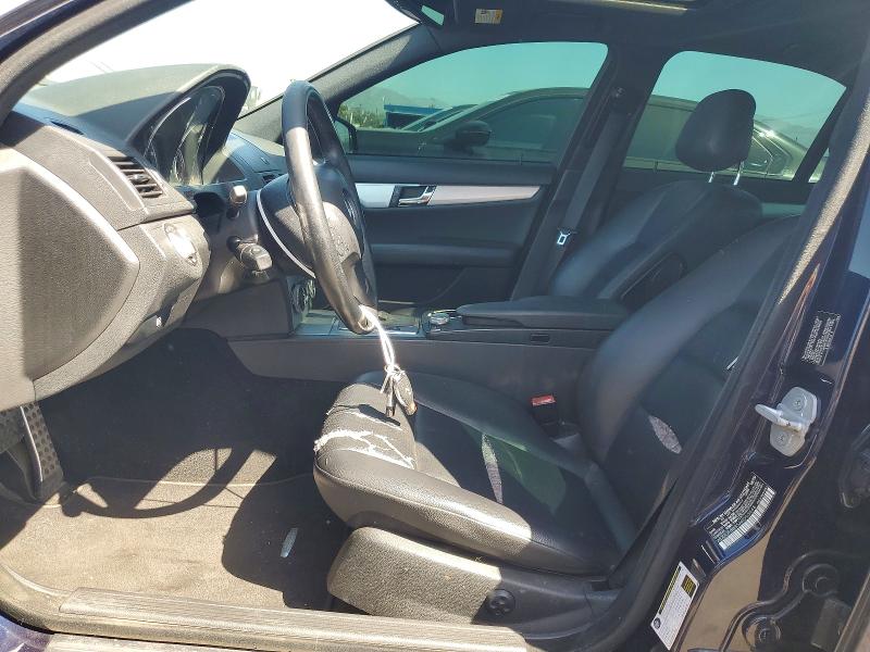 Продаж на аукціоні авто 2010 Mercedes-benz C, vin: WDDGF8BB5AR093448, номер лоту: 71212026
