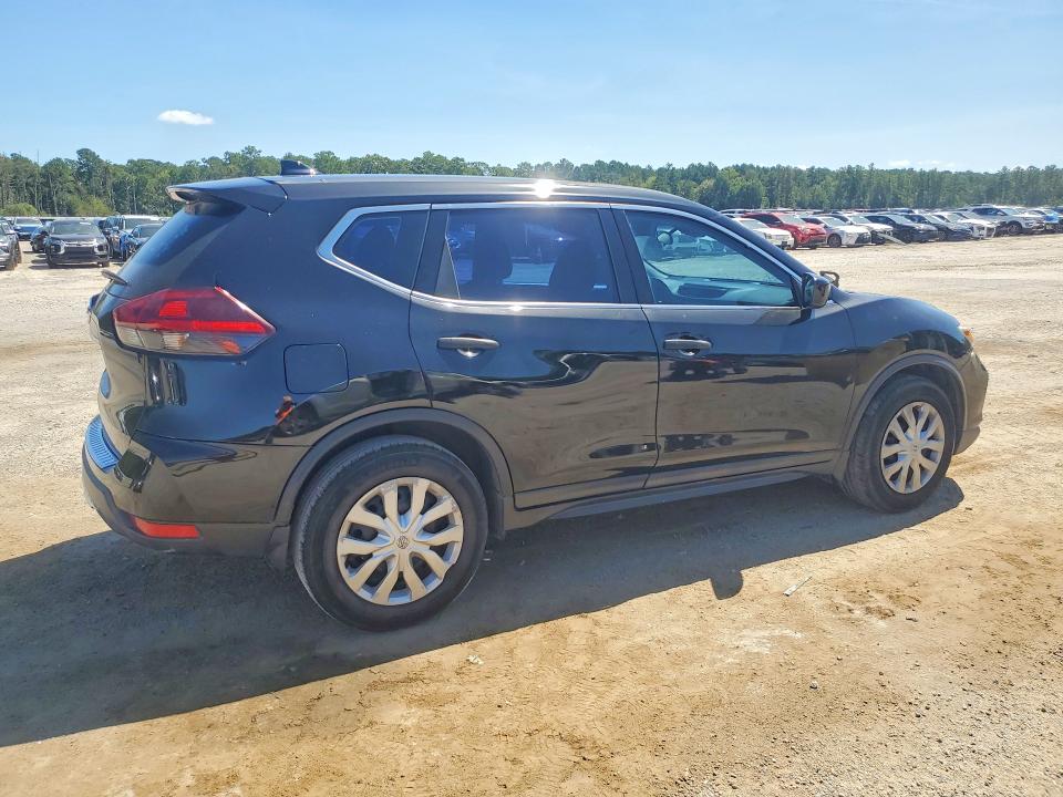 69201226 :رقم المزاد ، 5N1AT2MT3LC774611 vin ، 2020 Nissan Rogue مزاد بيع
