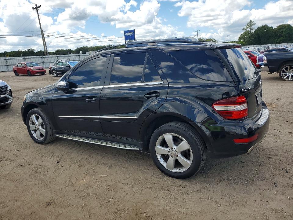 Продаж на аукціоні авто 2010 Mercedes-benz Ml, vin: 4JGBB5GB5AA606604, номер лоту: 68501926
