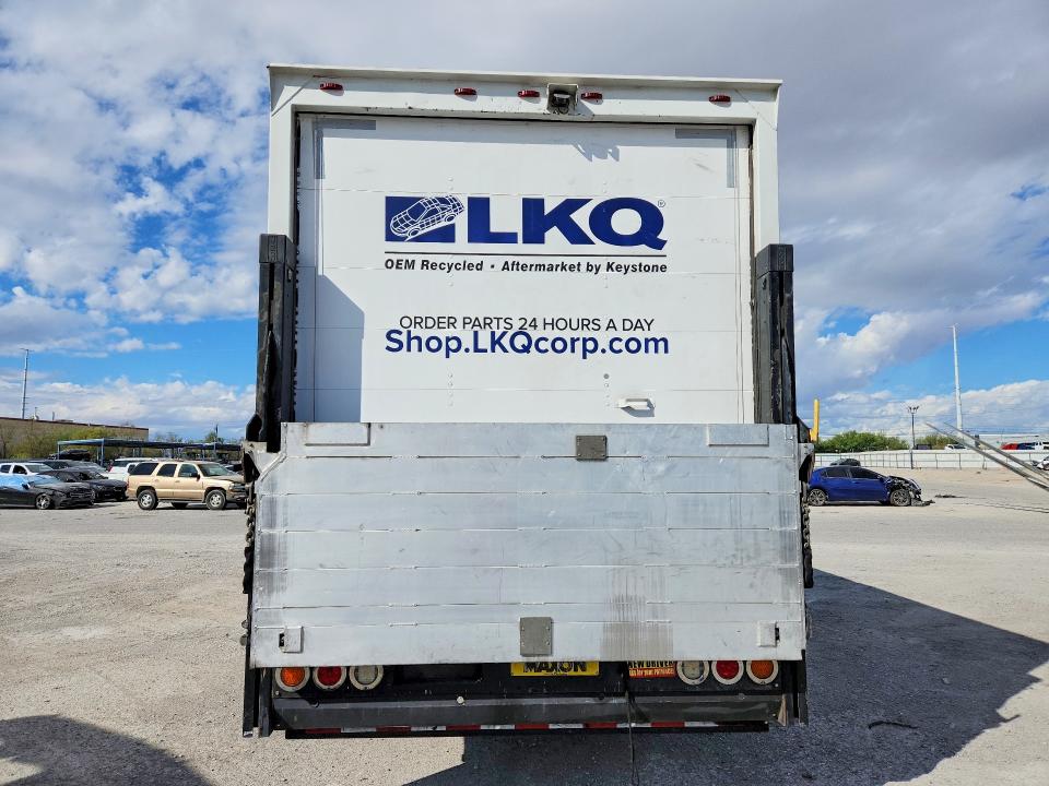Продажа на аукционе авто 2017 Isuzu Npr Hd, vin: 54DC4W1C8HS804362, номер лота: 70645596