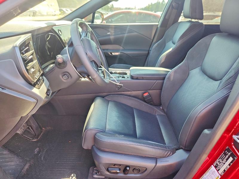 2025 Lexus Rx 350h მანქანა იყიდება აუქციონზე, vin: 2T2BBMCA3SC071017, აუქციონის ნომერი: 68684466