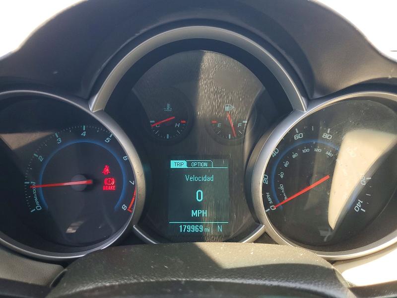 68998716 :رقم المزاد ، 1G1PB5SG1D7132965 vin ، 2013 Chevrolet Cruze مزاد بيع