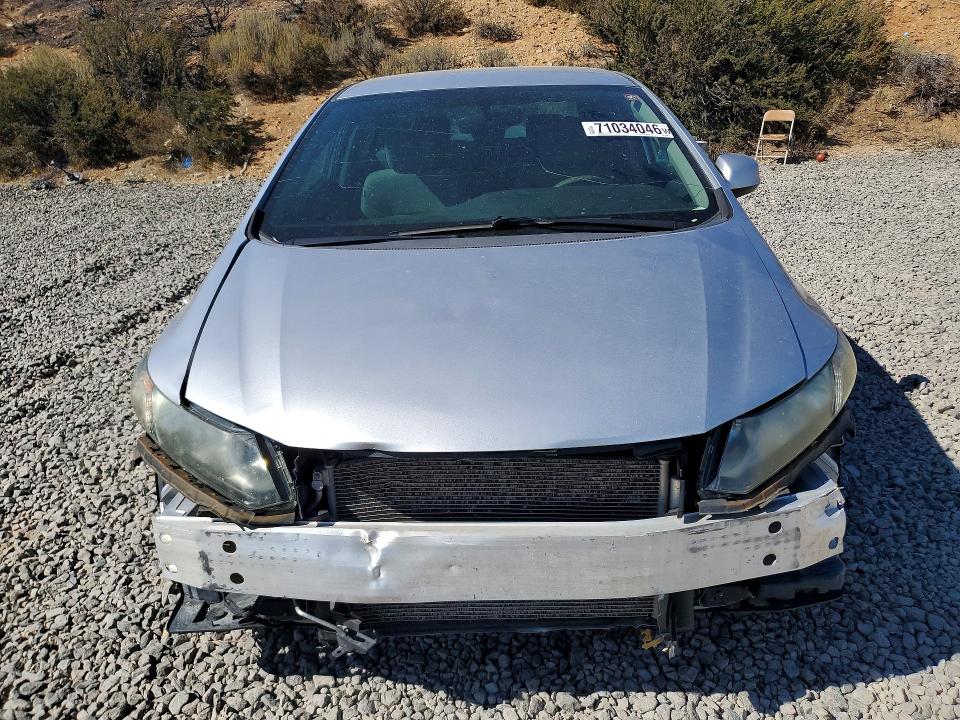 Продаж на аукціоні авто 2013 Honda Civic, vin: 19XFB2F54DE095386, номер лоту: 71034046