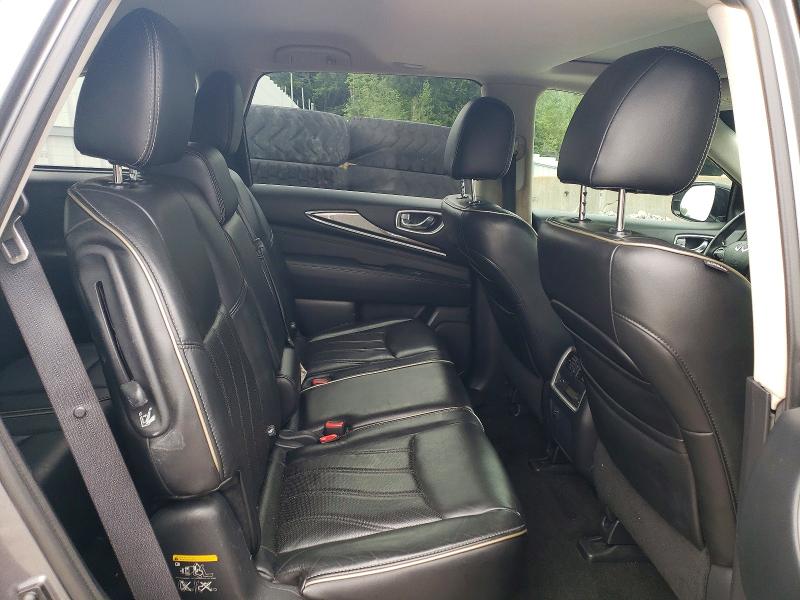 Продажа на аукционе авто 2016 Infiniti Qx60, vin: 5N1AL0MM5GC504394, номер лота: 67070636