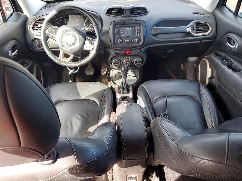 2017 Jeep Renegade მანქანა იყიდება აუქციონზე, vin: ZACCJBDB2HPE54192, აუქციონის ნომერი: 67856056