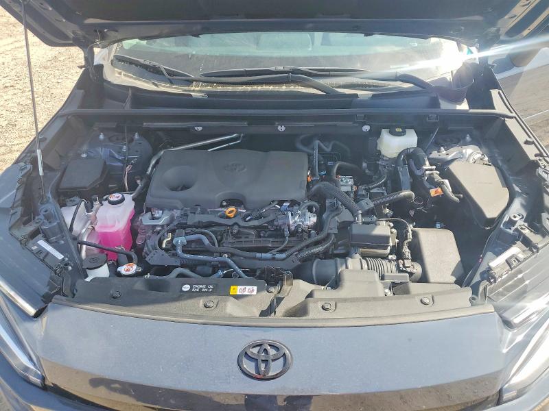 70615006 :رقم المزاد ، 2T36DRBV9TW014300 vin ، 2026 Toyota Rav4 مزاد بيع