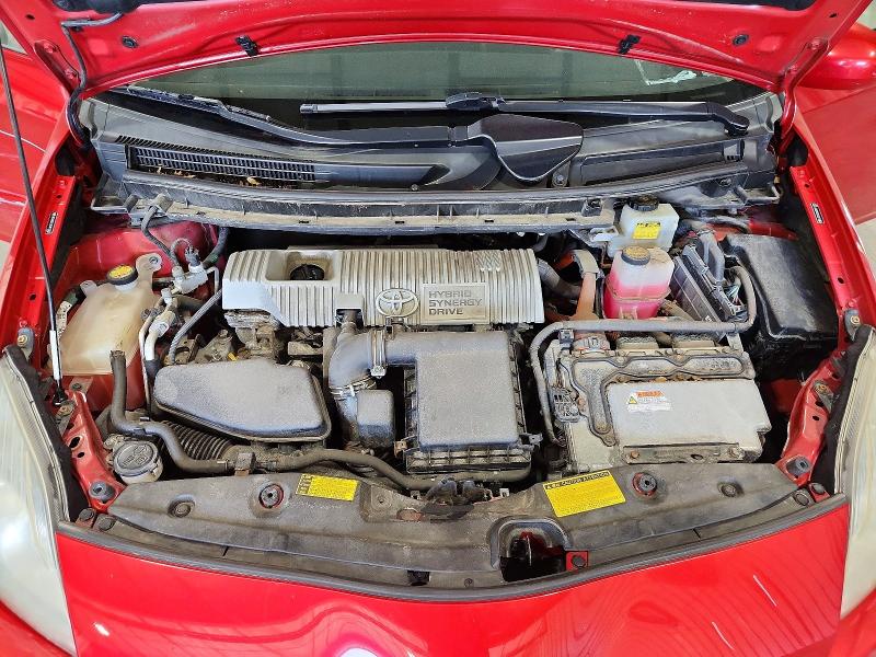 68631506 :رقم المزاد ، JTDKN3DU3A0175305 vin ، 2010 Toyota Prius مزاد بيع