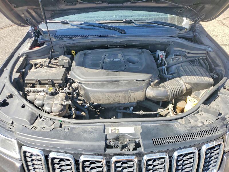 Продаж на аукціоні авто 2017 Jeep Grand Cherokee, vin: 1C4RJFBG4HC782511, номер лоту: 68716276