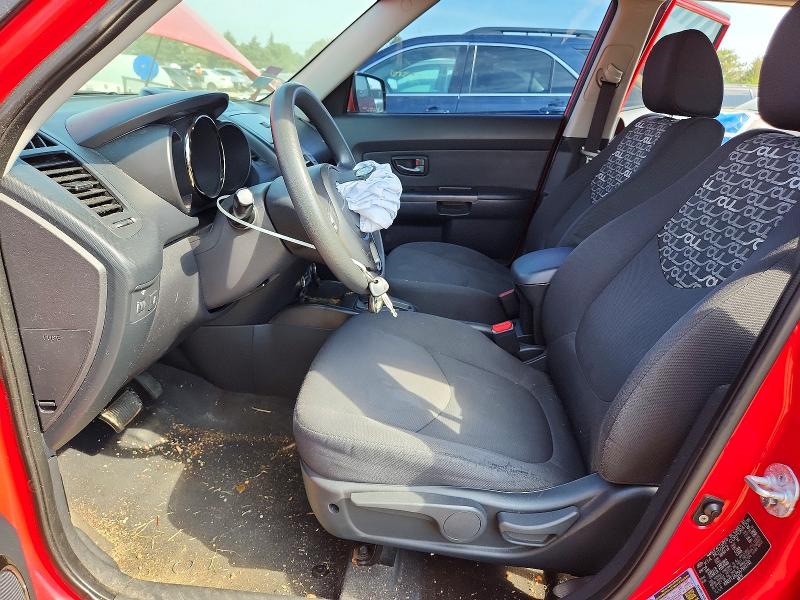 Продажа на аукционе авто 2010 Kia Soul, vin: KNDJT2A28A7103733, номер лота: 67443326