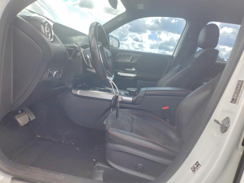Aukcja sprzedaży 2021 Mercedes-benz Glb, vin: W1N4M5BB2MW107029, numer aukcji: 67486006