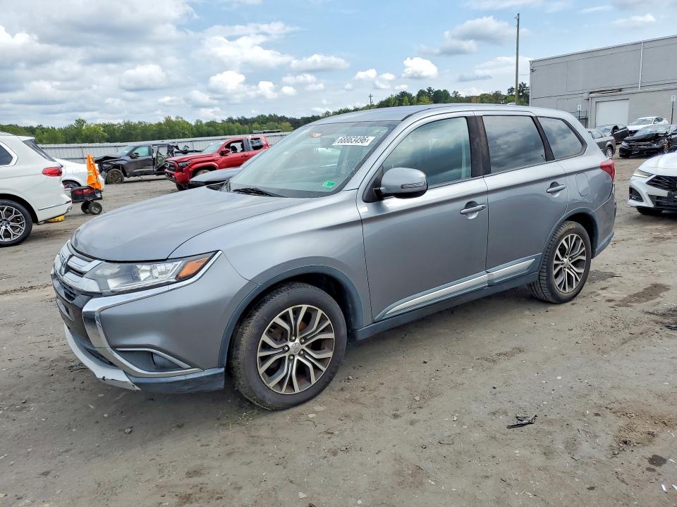 Aukcja sprzedaży 2018 Mitsubishi Outlander, vin: JA4AD3A34JZ017913, numer aukcji: 68863496