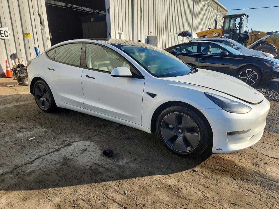 67806156 :رقم المزاد ، 5YJ3E1EA2PF691100 vin ، 2023 Tesla Model 3 مزاد بيع