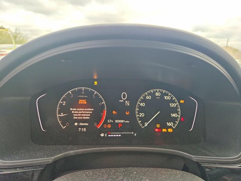 Продаж на аукціоні авто 2026 Honda Civic, vin: 2HGFE2F29TH586084, номер лоту: 69919516
