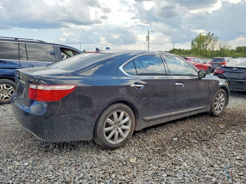 Aukcja sprzedaży 2008 Lexus Ls, vin: JTHBL46F485056698, numer aukcji: 67732526