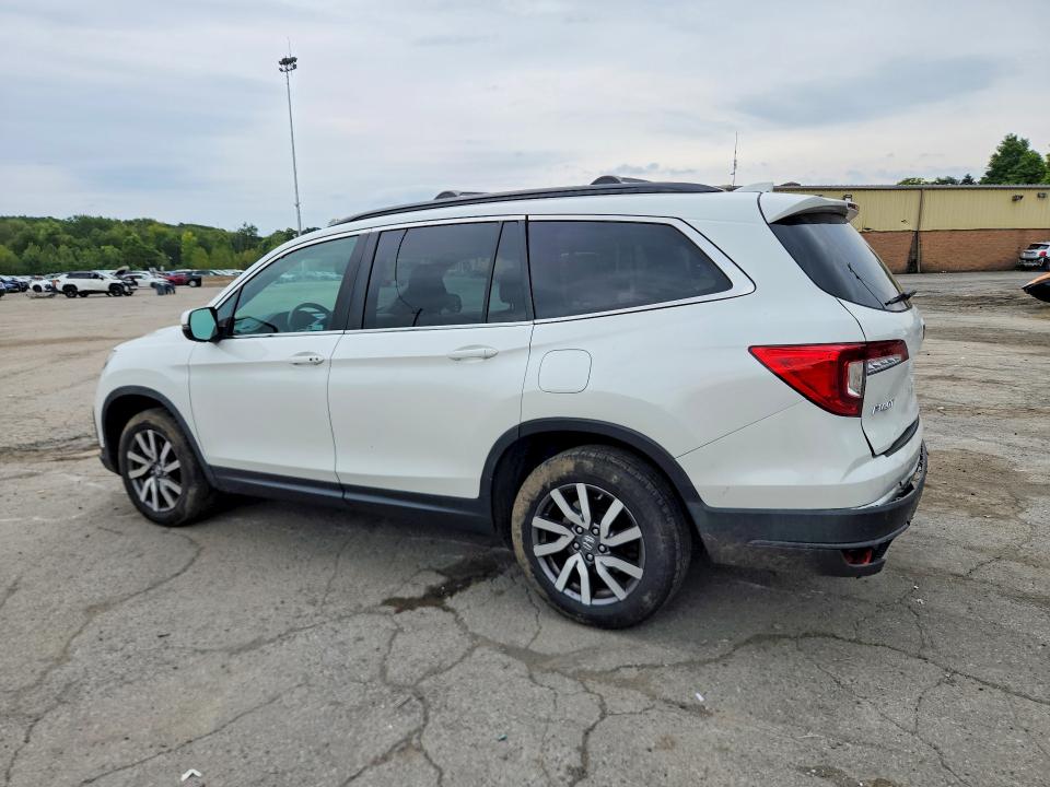 68221876 :رقم المزاد ، 5FNYF6H51NB006399 vin ، 2022 Honda Pilot مزاد بيع