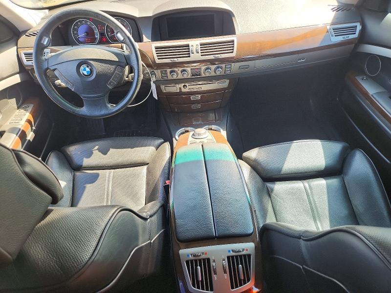 Aukcja sprzedaży 2007 Bmw 750, vin: WBAHN83557DT75764, numer aukcji: 69917906
