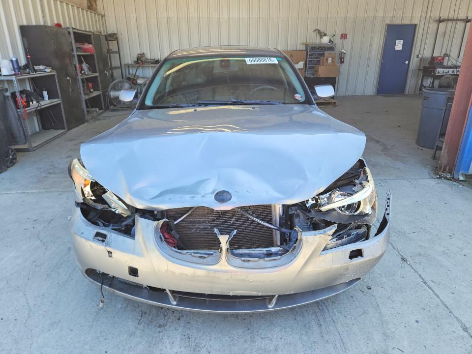 Aukcja sprzedaży 2005 Bmw 525, vin: WBANA535X5B858916, numer aukcji: 69080816