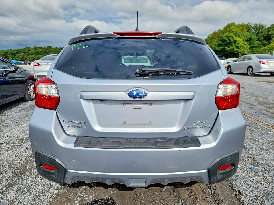 68783766 :رقم المزاد ، JF2GPADC5FH291515 vin ، 2015 Subaru Xv Crosstrek مزاد بيع
