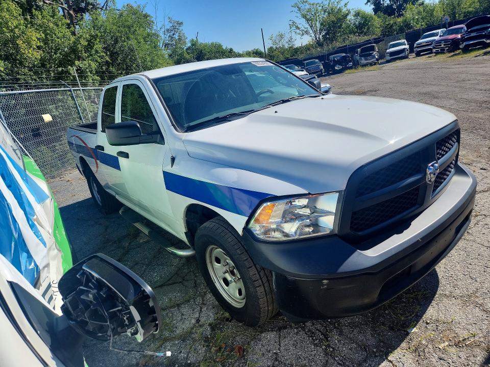 Aukcja sprzedaży 2020 Ram 1500 Classic, vin: 1C6RR6FG0LS149545, numer aukcji: 66534826