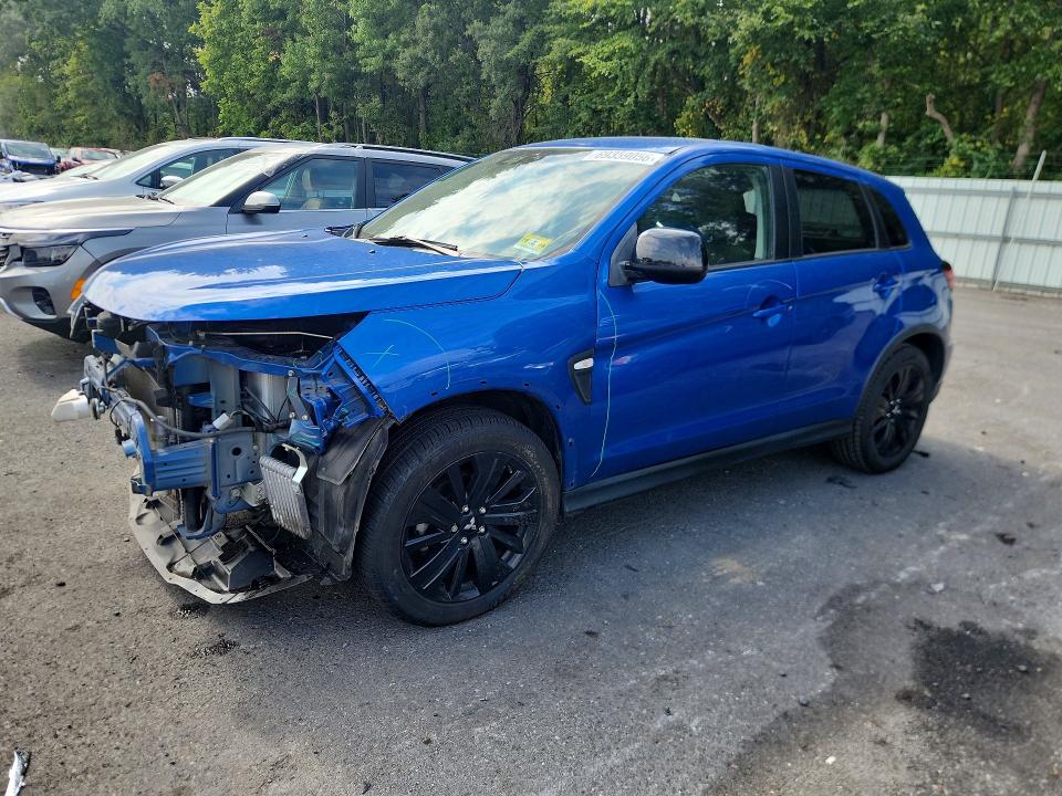 Aukcja sprzedaży 2021 Mitsubishi Outlander Sport, vin: JA4APUAU7MU020456, numer aukcji: 69359056