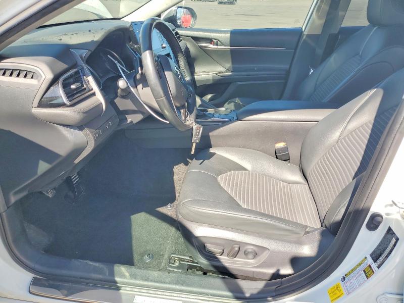 2022 Toyota Camry მანქანა იყიდება აუქციონზე, vin: 4T1G11AK6NU049460, აუქციონის ნომერი: 67193906