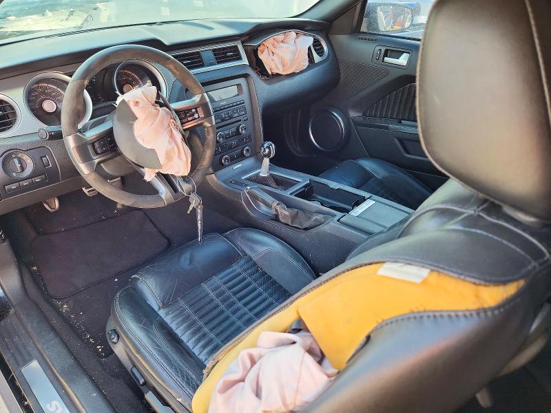 Продаж на аукціоні авто 2010 Ford Mustang, vin: 1ZVBP8JS3A5160622, номер лоту: 69677306