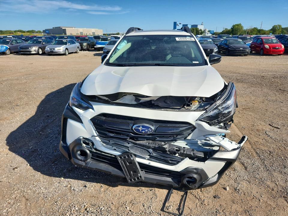 Aukcja sprzedaży 2025 Subaru Outback, vin: 4S4BTGLD3S3195872, numer aukcji: 68000156