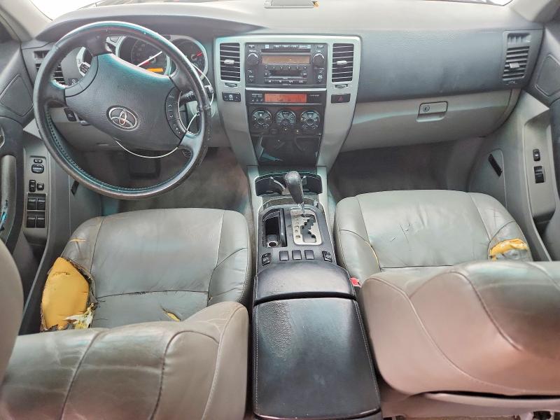 71450206 :رقم المزاد ، JTEZT17R730011845 vin ، 2003 Toyota 4runner مزاد بيع