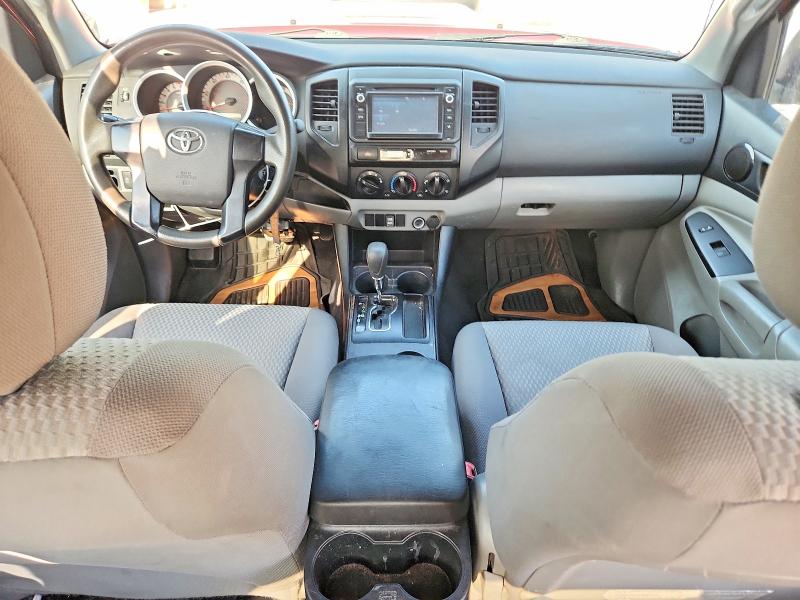 68579866 :رقم المزاد ، 5TFJX4CN4EX042927 vin ، 2014 Toyota Tacoma مزاد بيع