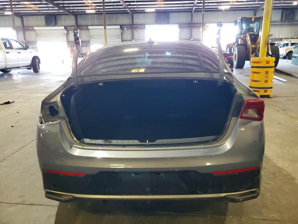 2022 Kia K5 მანქანა იყიდება აუქციონზე, vin: 5XXG14J23NG149365, აუქციონის ნომერი: 68291706