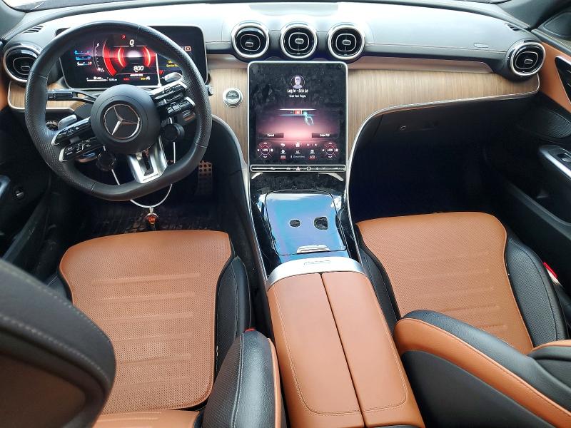Aukcja sprzedaży 2023 Mercedes-benz C, vin: W1KAF8HB1PR110932, numer aukcji: 67467496