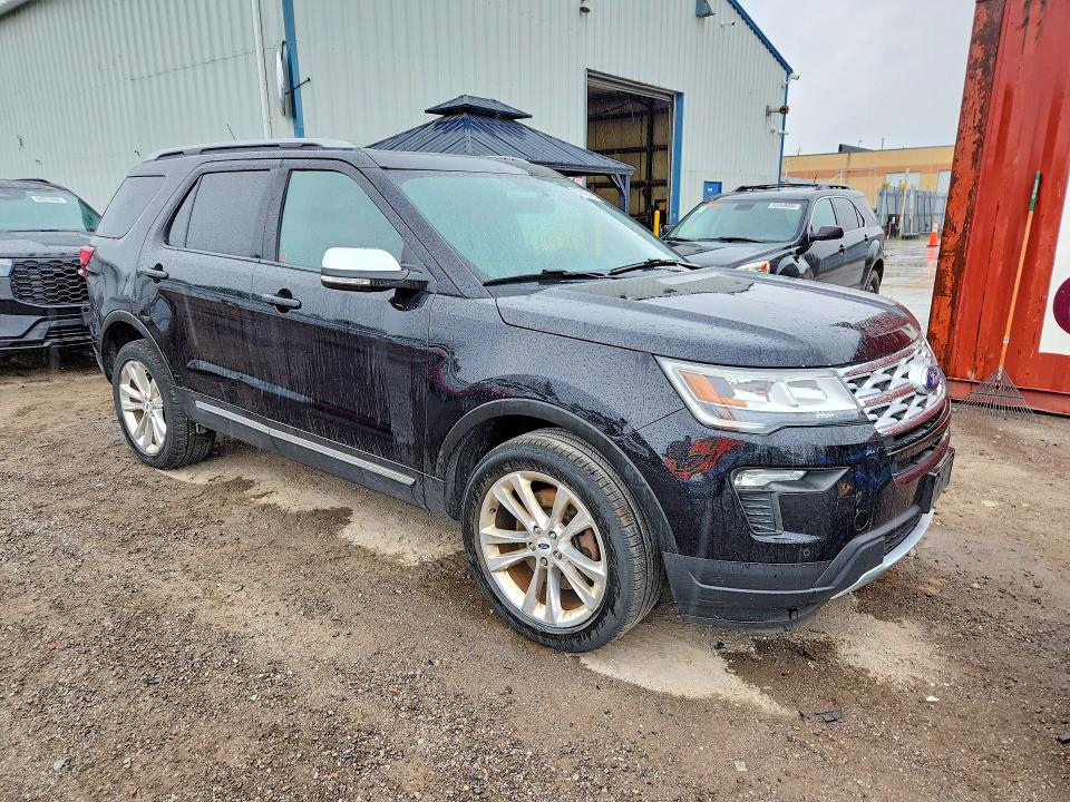 Продажа на аукционе авто 2019 Ford Explorer, vin: 1FM5K8DH2KGA65291, номер лота: 67795456