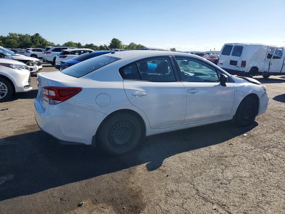 2018 Subaru Impreza მანქანა იყიდება აუქციონზე, vin: 4S3GKAA67J3620264, აუქციონის ნომერი: 68736406