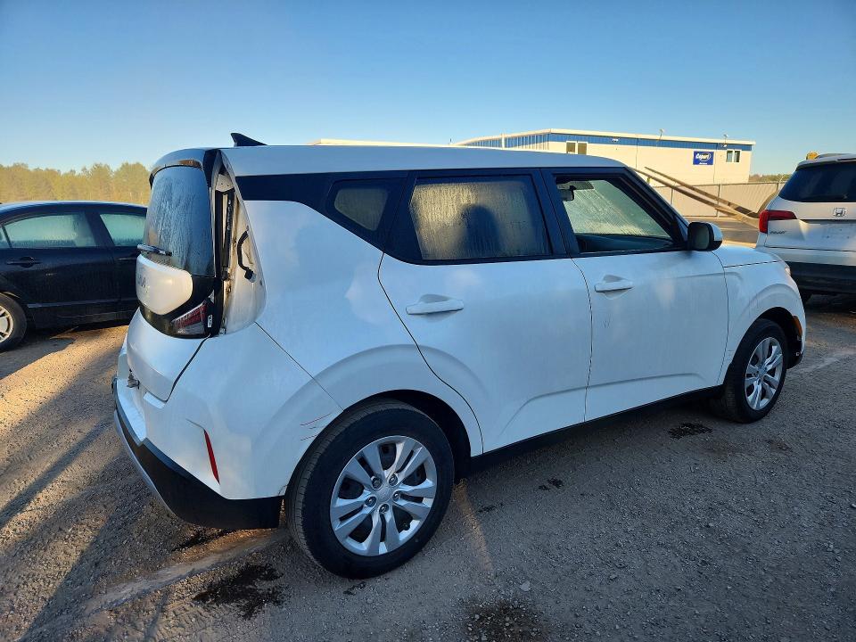 Aukcja sprzedaży 2024 Kia Soul, vin: KNDJ23AU4R7900079, numer aukcji: 70326636