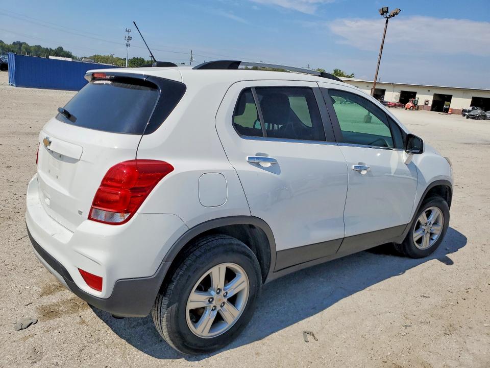Aukcja sprzedaży 2018 Chevrolet Trax, vin: KL7CJPSB9JB599436, numer aukcji: 69522196