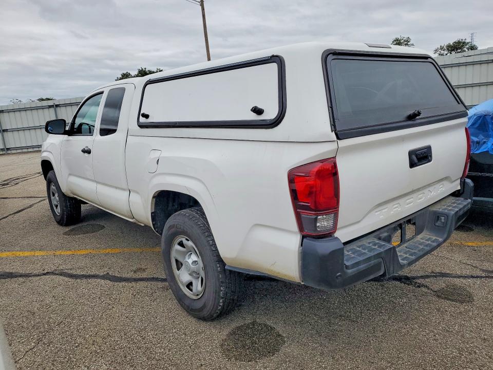 69192236 :رقم المزاد ، 3TYRX5GN6NT055319 vin ، 2022 Toyota Tacoma مزاد بيع