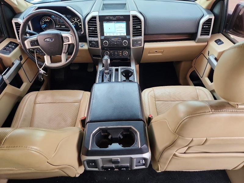 Продажа на аукционе авто 2017 Ford F150, vin: 1FTEW1EG8HKE48096, номер лота: 70857936