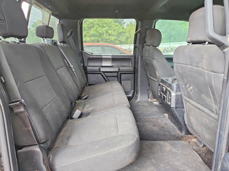 2017 Ford F150 მანქანა იყიდება აუქციონზე, vin: 1FTEW1EP8HFC84549, აუქციონის ნომერი: 66233576