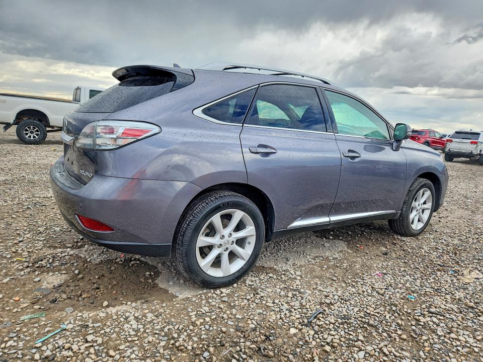 Aukcja sprzedaży 2012 Lexus Rx, vin: 2T2BK1BA3CC143643, numer aukcji: 69376796