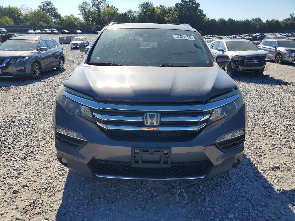 Aukcja sprzedaży 2018 Honda Pilot, vin: 5FNYF6H96JB062285, numer aukcji: 67872556
