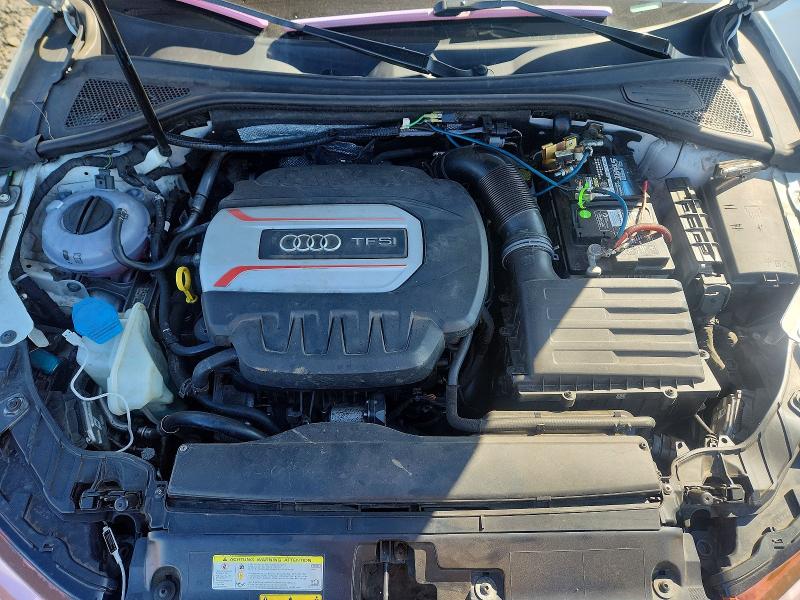 Aukcja sprzedaży 2018 Audi S3, vin: WAUB1GFF5J1032820, numer aukcji: 69638406