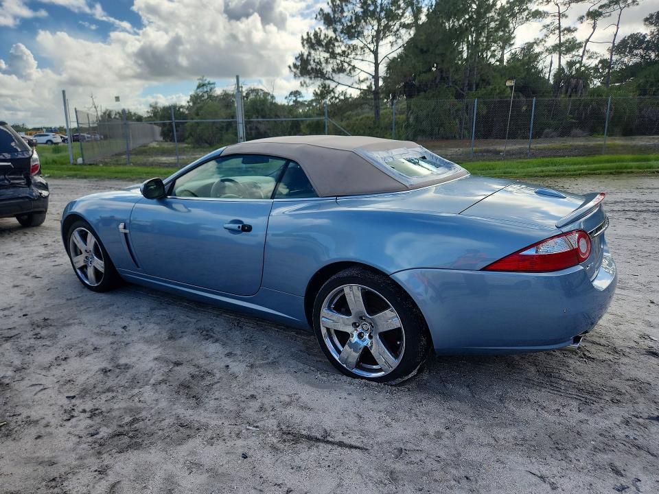 Aukcja sprzedaży 2009 Jaguar Xk, vin: SAJWA44B795B29643, numer aukcji: 69959556